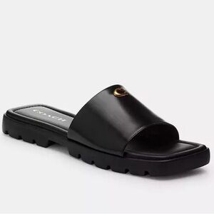 Coach Florence Sandals
